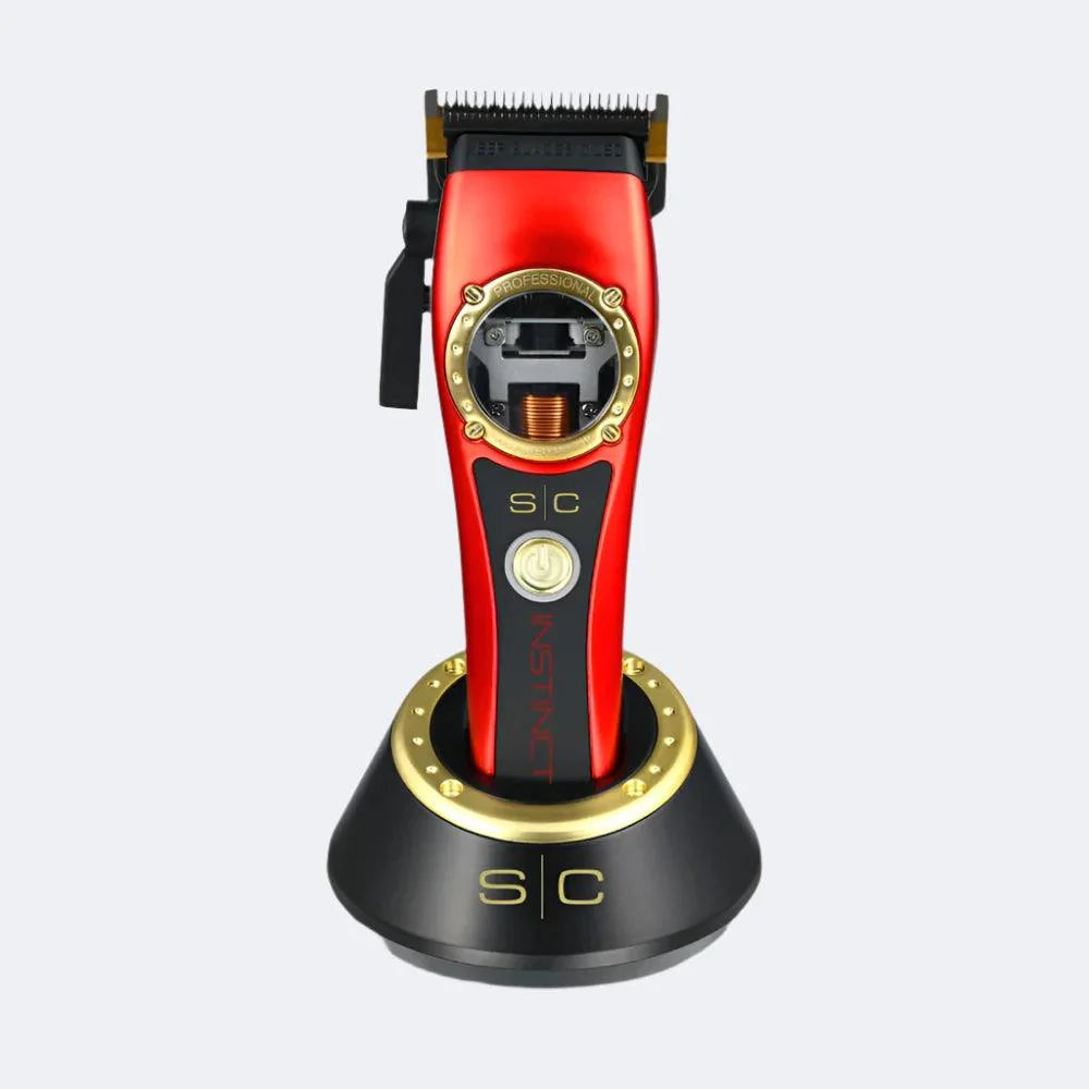StyleCraft Instinct Professional Vector Motor Cordless Clipper