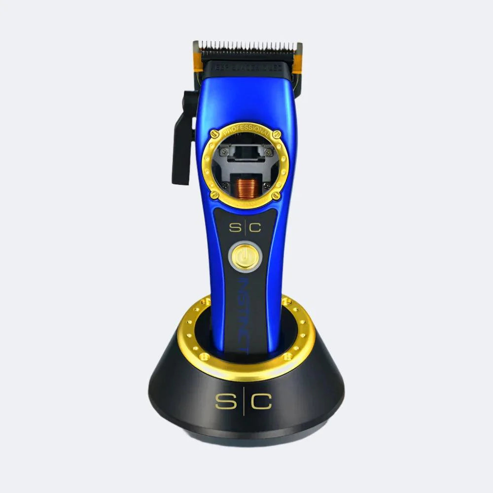 StyleCraft Instinct Professional Vector Motor Cordless Clipper