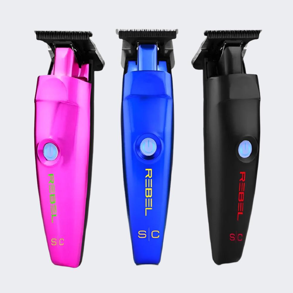 StyleCraft Rebel Super Torque Modular Cordless Trimmer